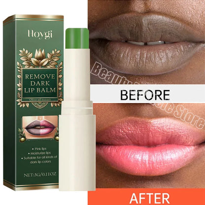 Remove Dark Lip Balm - Lighten Melanin & Exfoliating Lip Mask