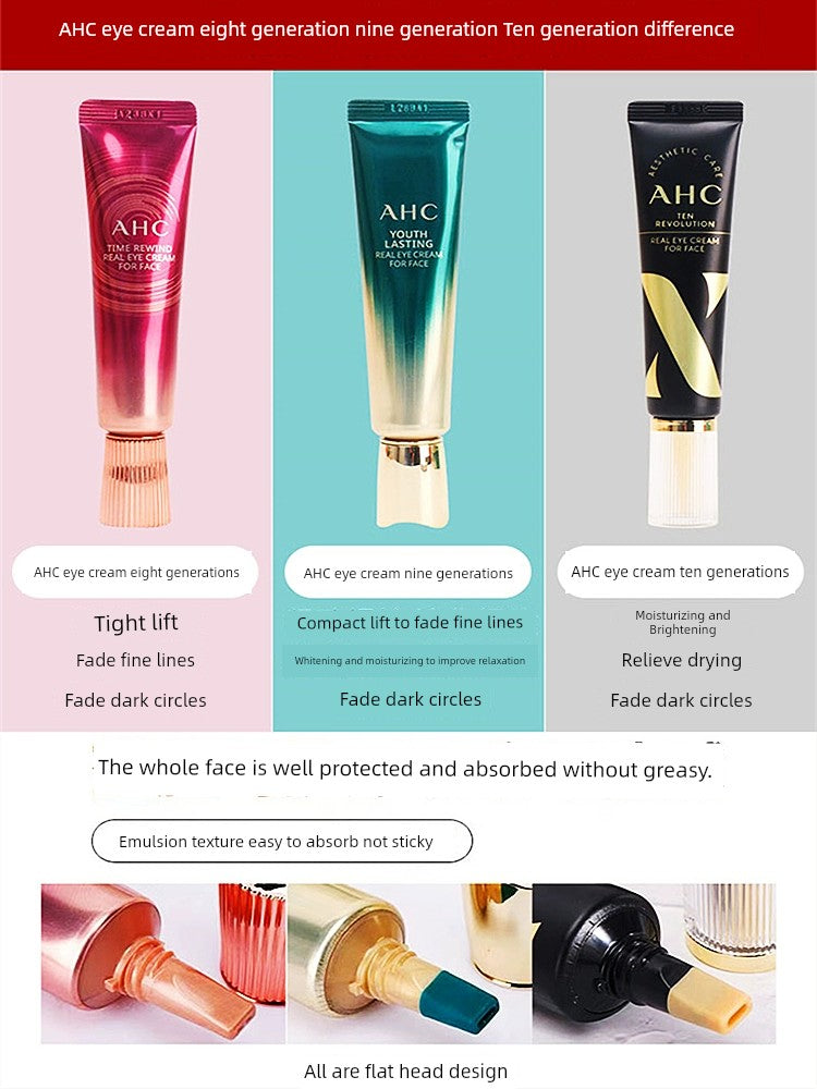 AHC 10th Generation Hydrating Eye Cream - Fade & Moisturizing