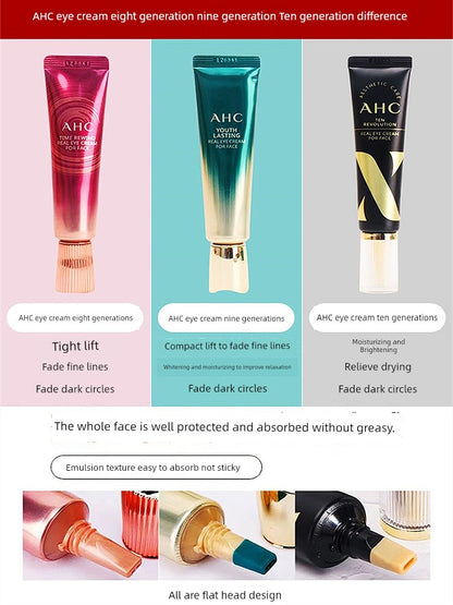 AHC 10th Generation Hydrating Eye Cream - Fade & Moisturizing