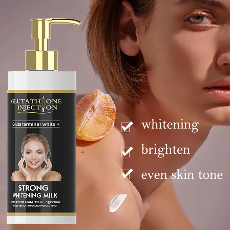 Gluta Master Whitening Body Lotion.