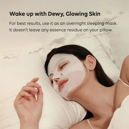 4Pcs New Collagen Mask - Deep Night Moisturizing & Moisture Lock