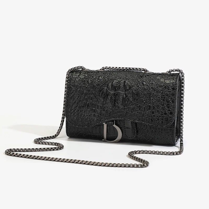 Women's Luxury Handbag Brand Crossbody Bags Female Chains Shoulder Messenger Hand Bags Sequined Casual purses and handbags