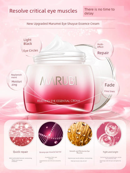 Marubi Firming Anti-Wrinkle Eye Cream - Moisturizing