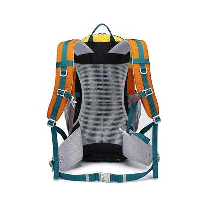 30L Hiking Backpack for Men Women Lightweight Travel Camping Backpacks with Rain Cover Trekking Climbing Bag