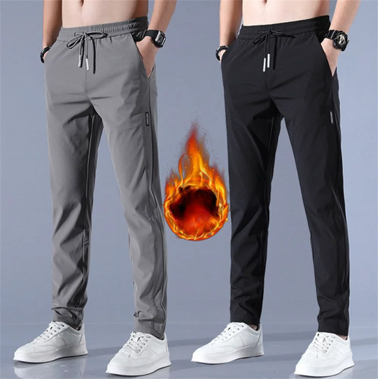 Autumn Pants Men Fitness Sportswear Tracksuit Elastic Waist Sweatpants Cotton Trousers Loose Gyms Jogger Track Pants Mens M- 5XL