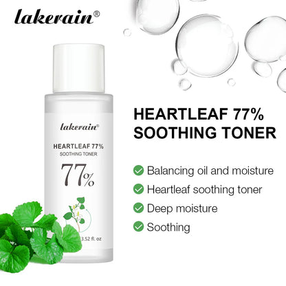 Organic Heartleaf Soothing Toner.