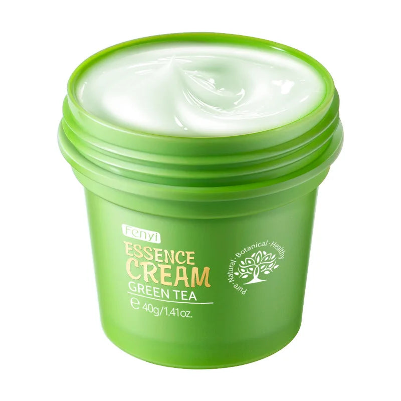 Fenyi Green Tea Face Cream skincare Moisturizing Nourishing Hydrating Firming Facial Creams for Face Beauty Skin Care Products