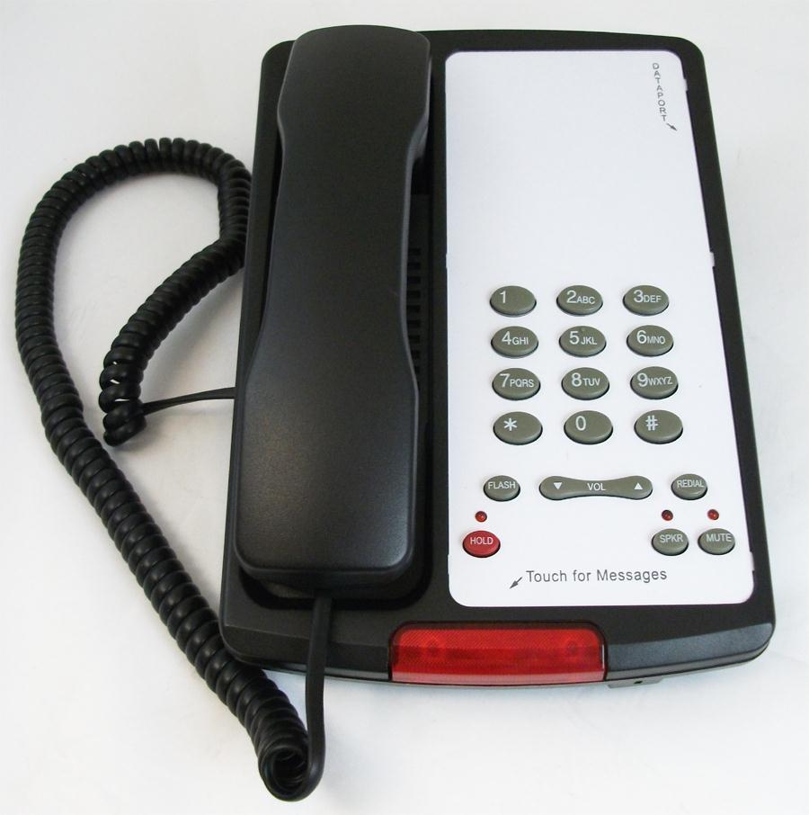 80012 Single-Line Speakerphone w/MRL