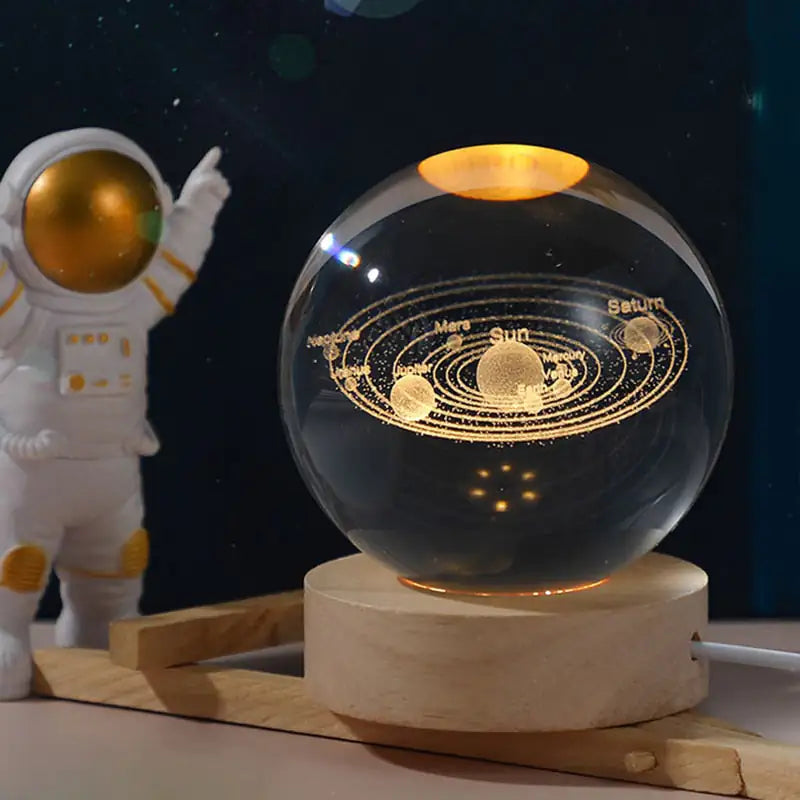 Cosmos Lamp.