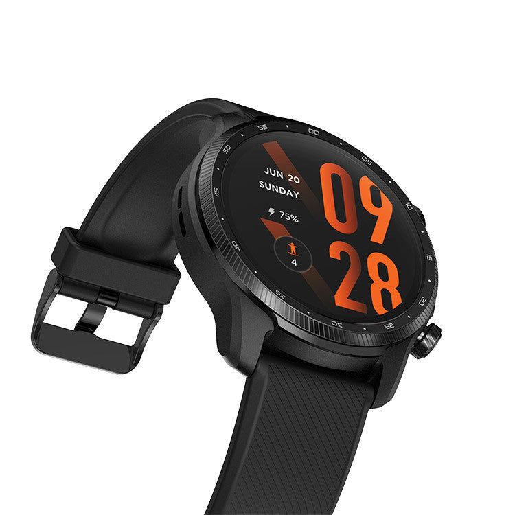 Global Ticwatch Pro 3 GPS Wear OS Google Smart Watch.