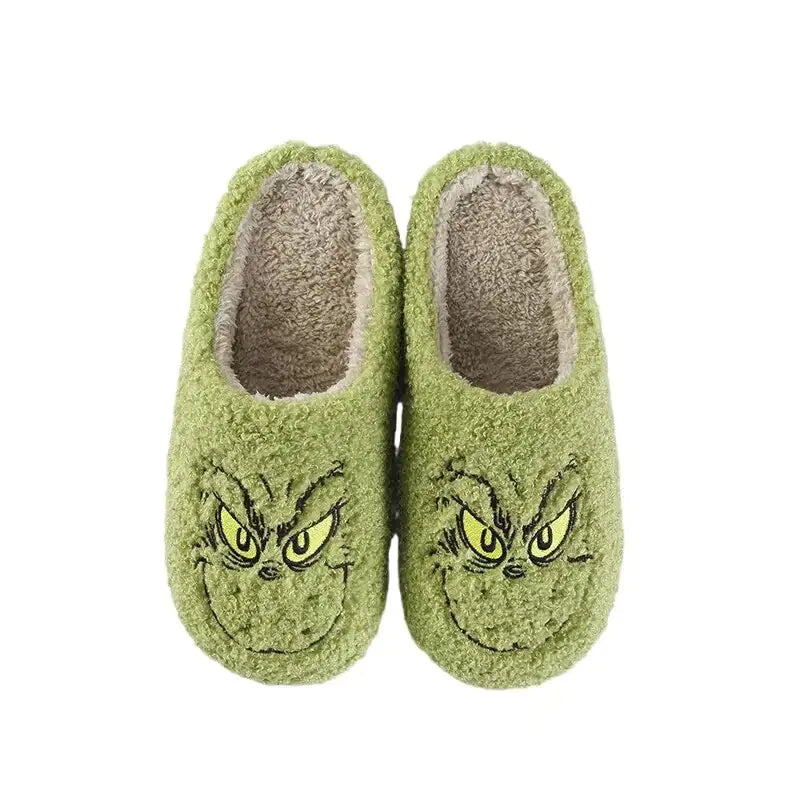 Fashion Greenwich Winter Slippers for Women