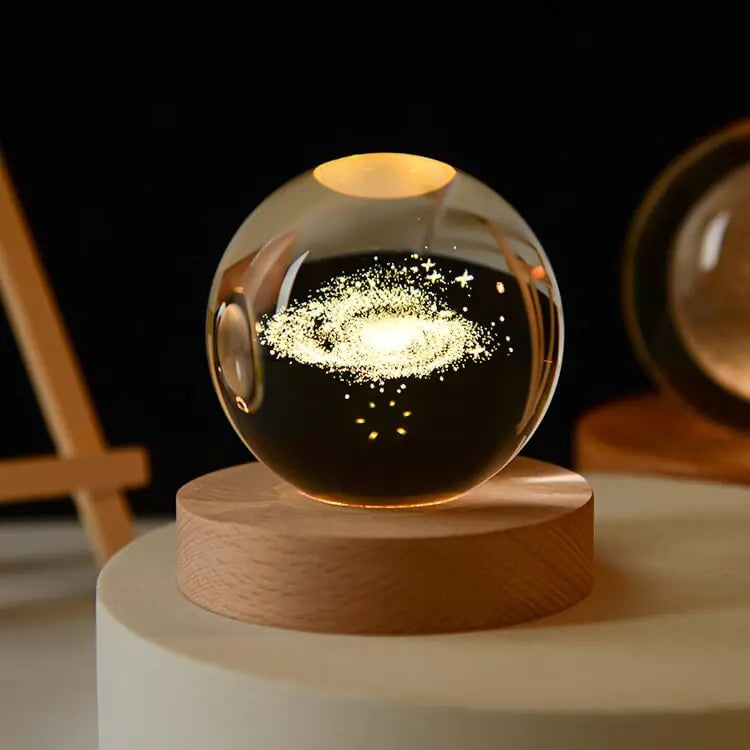 Cosmos Lamp.