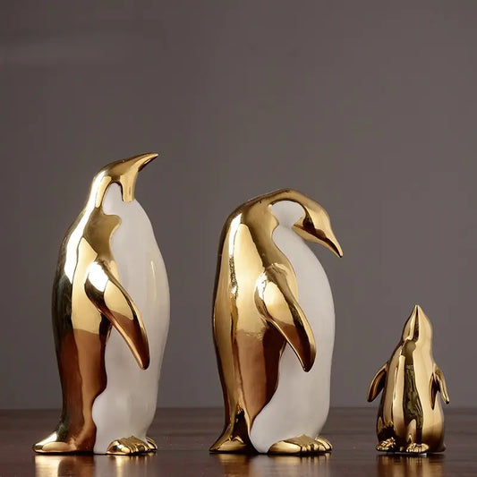 Penguin Home Decor.