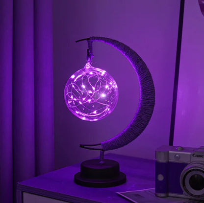 3D Moon LED Moon Lamp.