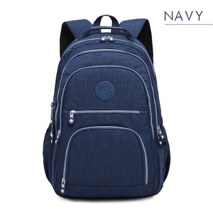 Large Capacity Travel School Backpack